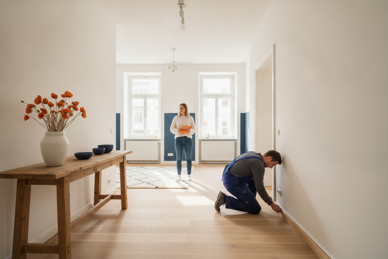 Wohnungssanierung – KSB Wohnungsanierung Hamburg