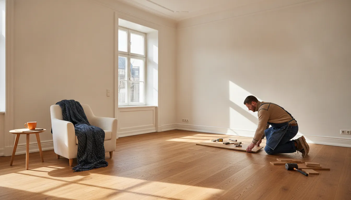 Fliesenleger Hamburg – KSB Wohnungsanierung