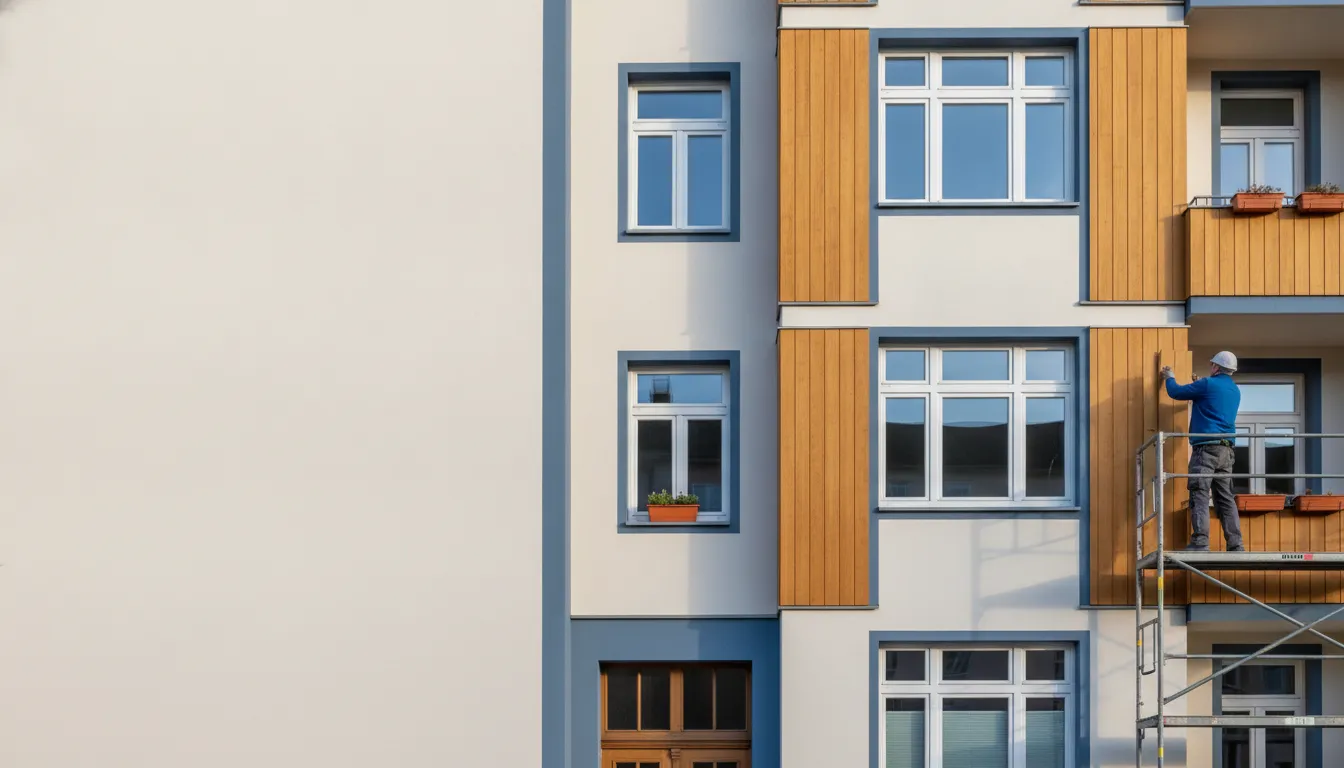 WDVS Hamburg – KSB Wohnungsanierung