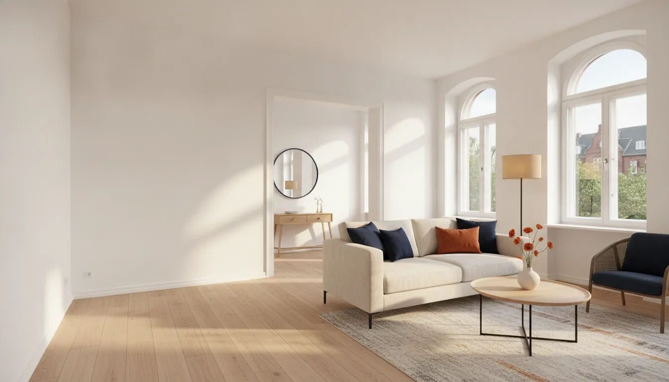 Fassadenanstrich Hamburg – KSB Wohnungsanierung