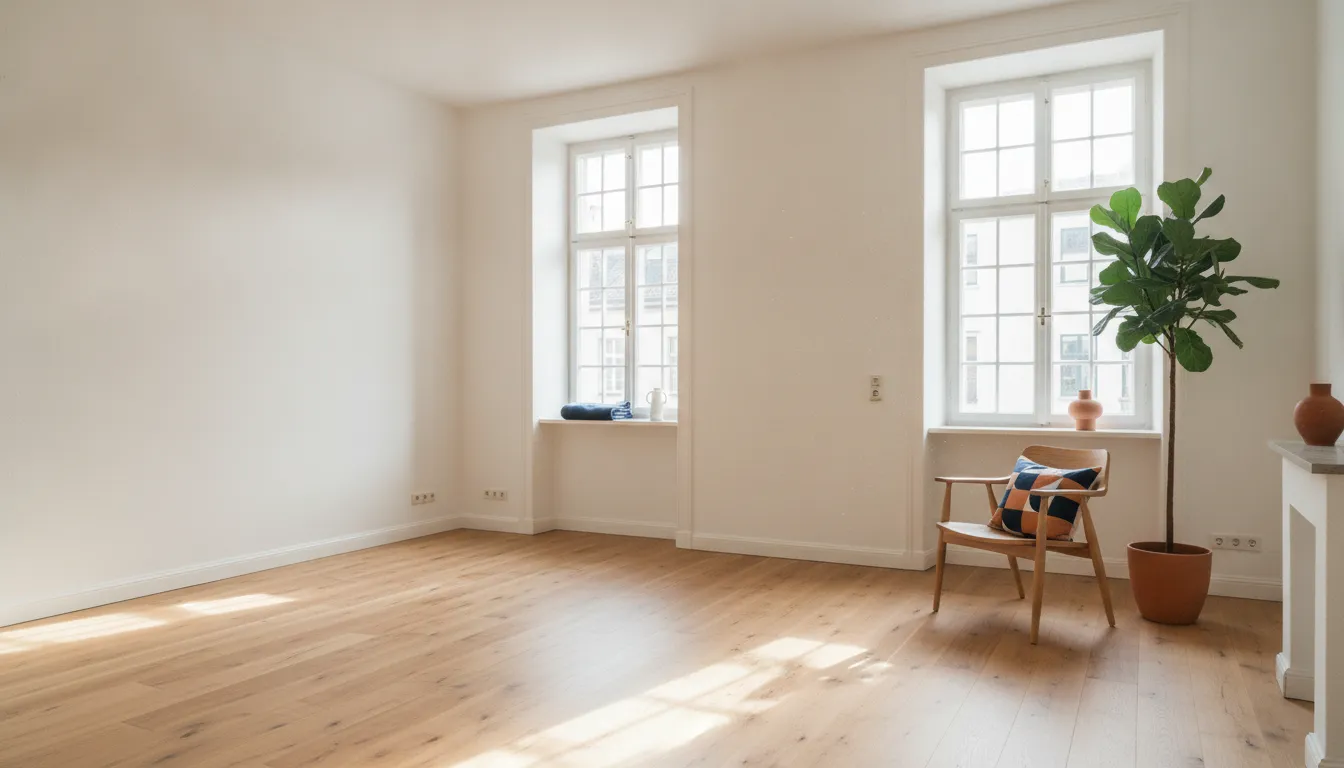 Abgeschlossene Wohnungsanierungen der KSB in Hamburg