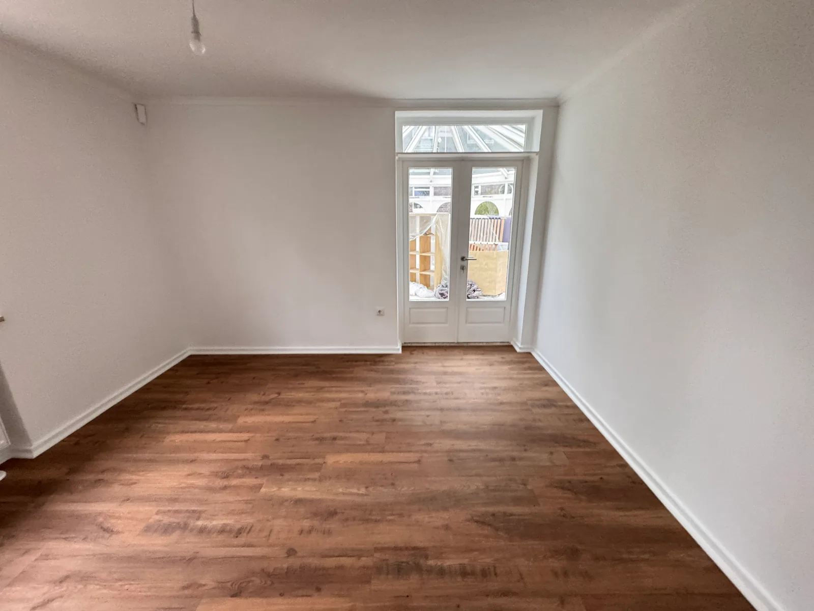 Haussanierung Elbchaussee – Hamburger Premium-Adresse – Vorher-Bild KSB Hamburg