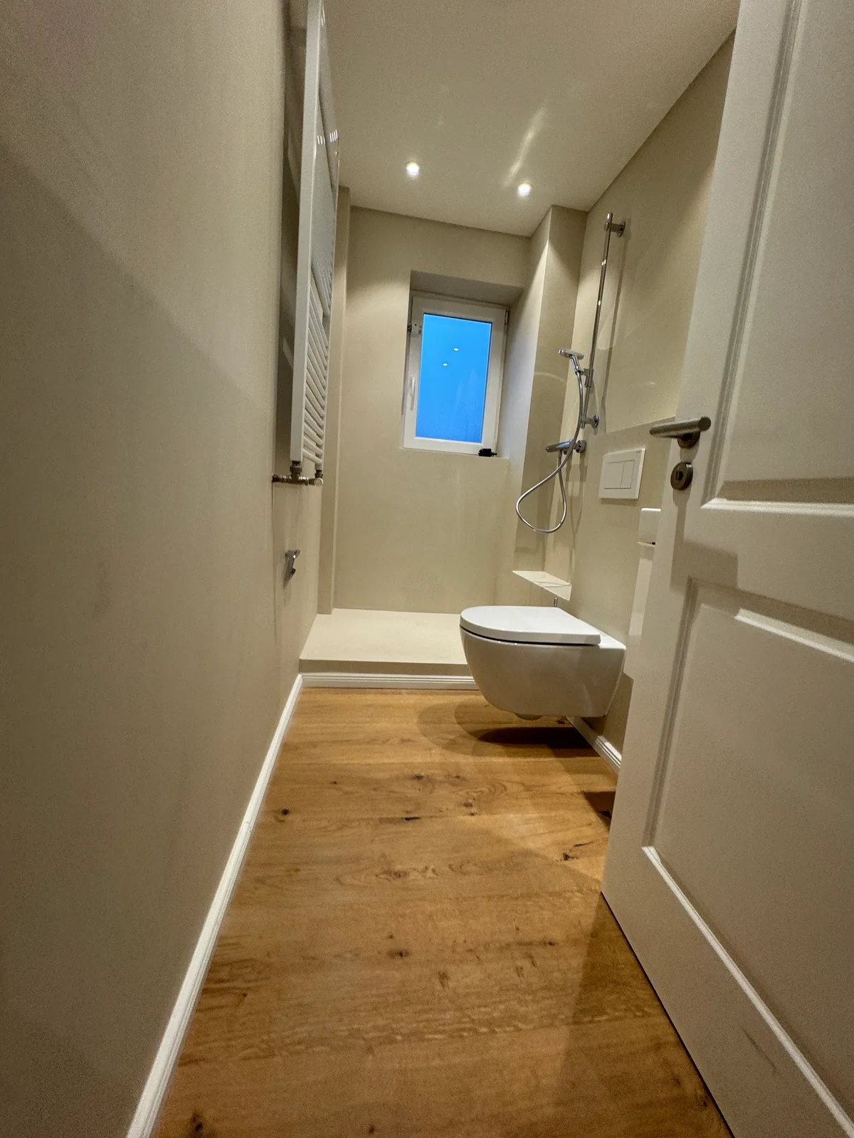 Wohnungssanierung Wandsbek – 150 m² Eigentumswohnung – Vorher-Bild KSB Hamburg